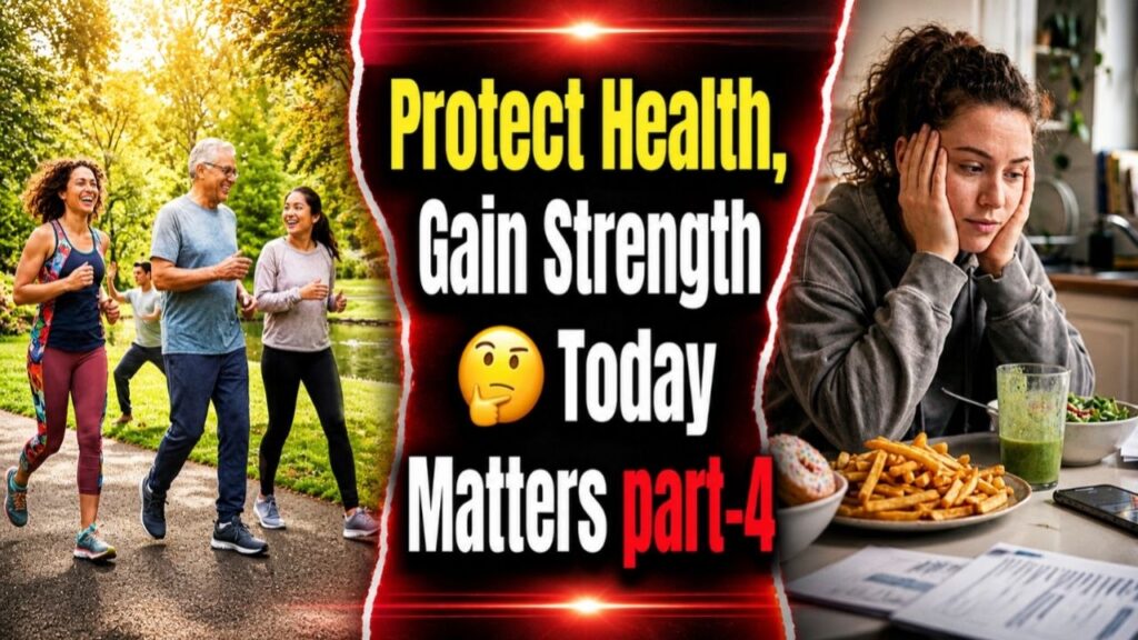 Today Matters Part 4: आपकी Health ही आपकी जिंदगी को Strength देती है। 2026 7 photo 6055324960588239559 y