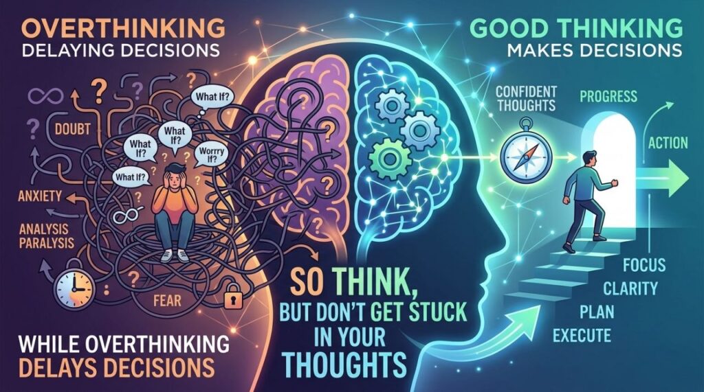 Today Matters Part 6: आपकी Thinking ही आपको Life में Advantage देती है। 2026 4 Thinking