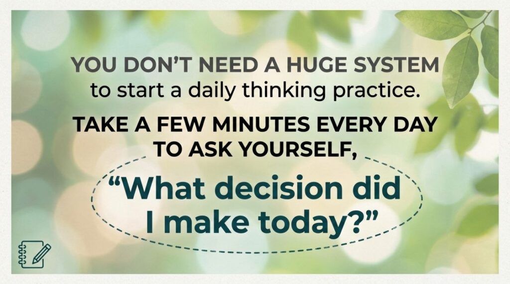 Today Matters Part 6: आपकी Thinking ही आपको Life में Advantage देती है। 2026 5 Thinking