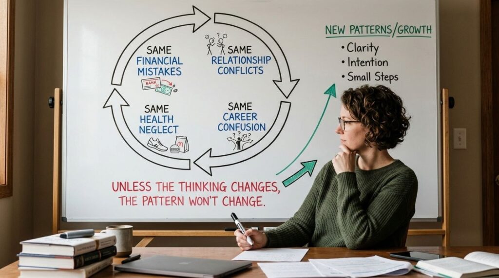 Today Matters Part 6: आपकी Thinking ही आपको Life में Advantage देती है। 2026 7 Thinking