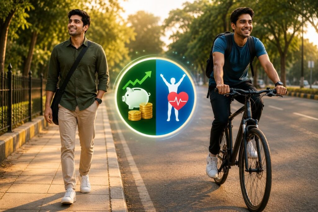 हर महीने सैलरी खत्म क्यों हो जाती है? saving की 5 आदतें जो जेब बदल देंगी। 5 Saving