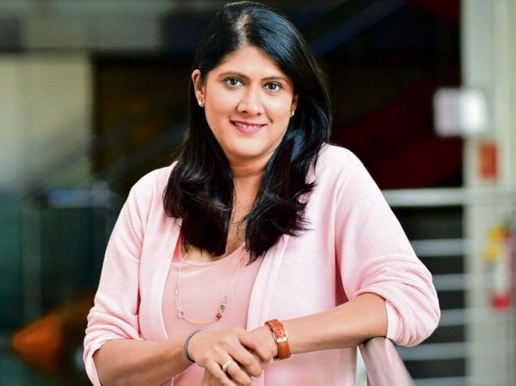 Trainee से CEO तक, Priya Nair ने HUL में इतिहास कैसे रचा। 2026 2 Priya Nair
