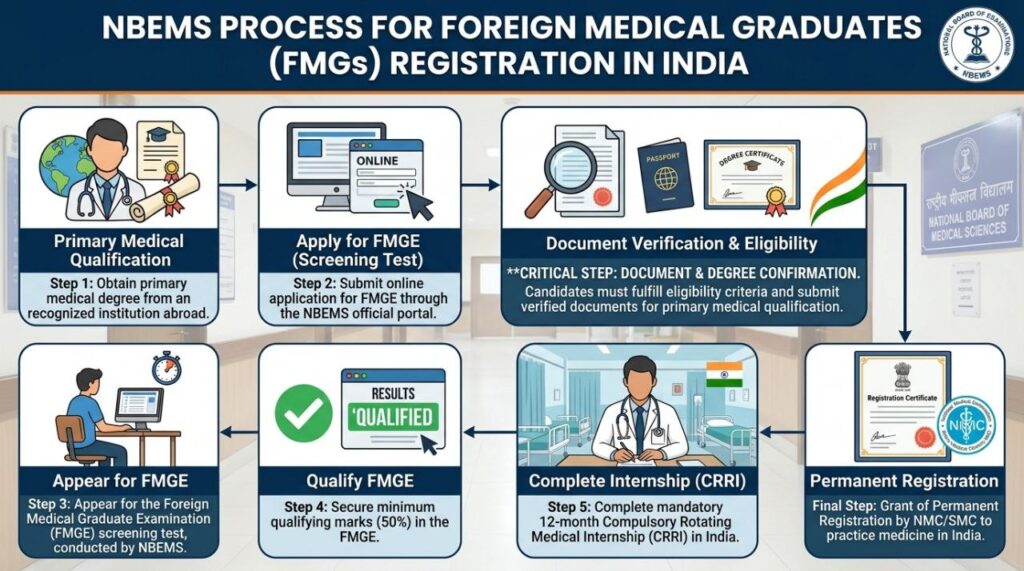 विदेश में MBBS का सपना या धोखे का जाल? भारतीय छात्रों को कैसे टारगेट किया जा रहा है। 2026 3 MBBS