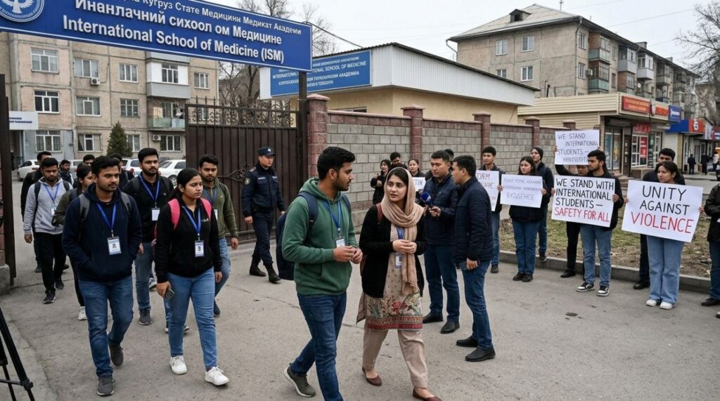 विदेश में MBBS का सपना या धोखे का जाल? भारतीय छात्रों को कैसे टारगेट किया जा रहा है। 2026 4 MBBS