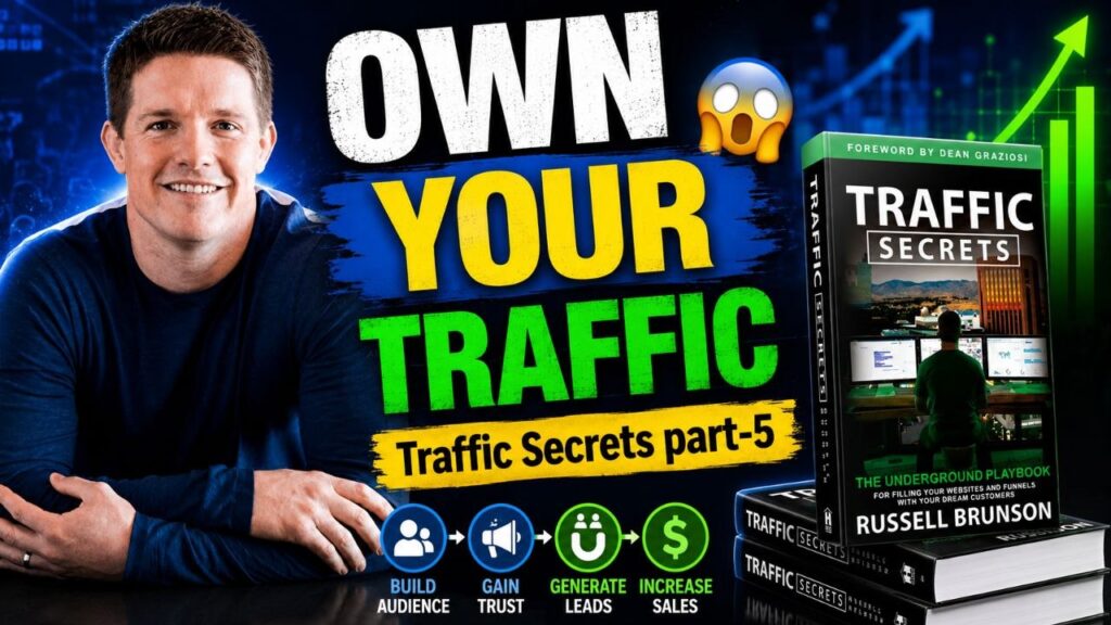 Traffic That You Own—Business को Algorithm के डर से बचाने वाला Secret। 2026 7 photo 6071209510585438077 y