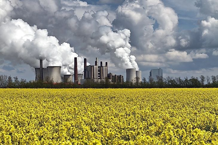 Climate Disaster