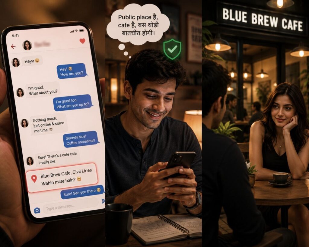 Dating App वाला नया स्कैम, प्यार की तलाश कैसे जेब पर हमला बन रही है? 2026 5 Dating App