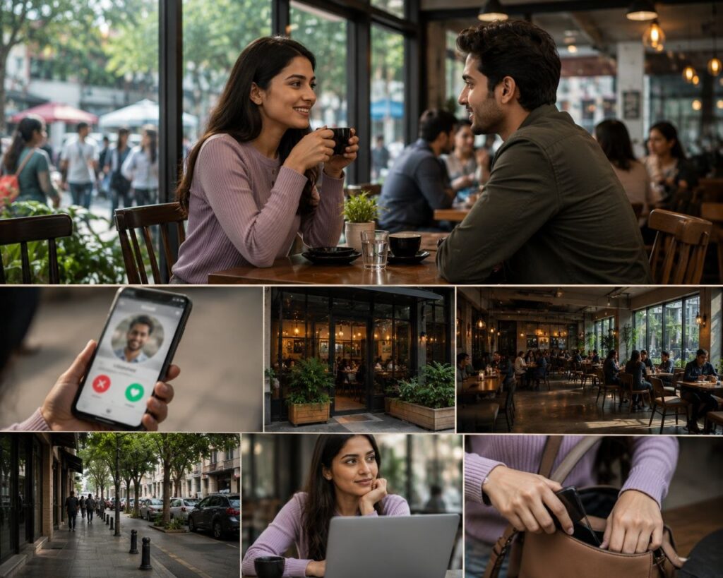 Dating App वाला नया स्कैम, प्यार की तलाश कैसे जेब पर हमला बन रही है? 2026 4 Dating App