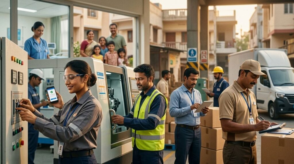 भारत की Economy दौड़ रही है, फिर Talent विदेश क्यों भाग रहा है? 2026 3 Economy