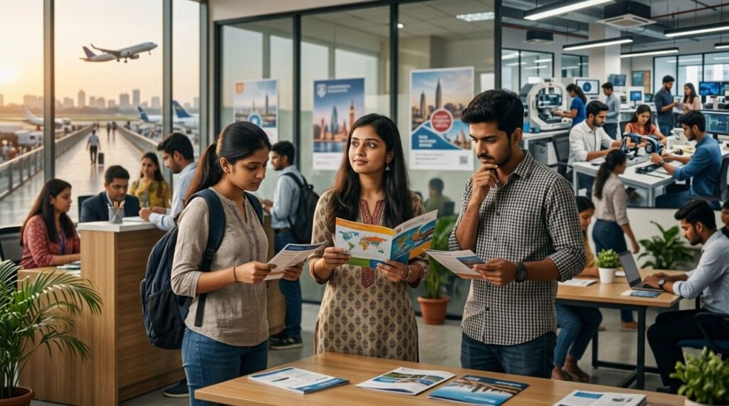 भारत की Economy दौड़ रही है, फिर Talent विदेश क्यों भाग रहा है? 2026 4 Economy