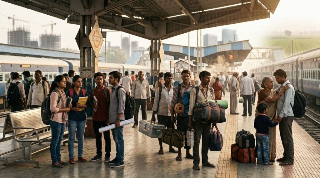 भारत की Economy दौड़ रही है, फिर Talent विदेश क्यों भाग रहा है? 2026 5 Economy