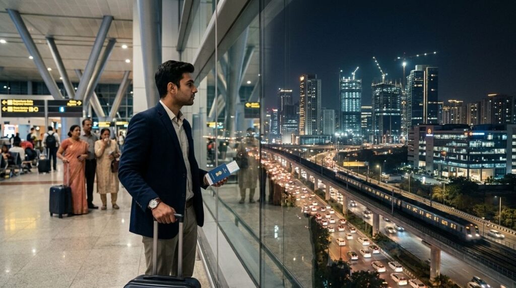 भारत की Economy दौड़ रही है, फिर Talent विदेश क्यों भाग रहा है? 2026 6 Economy