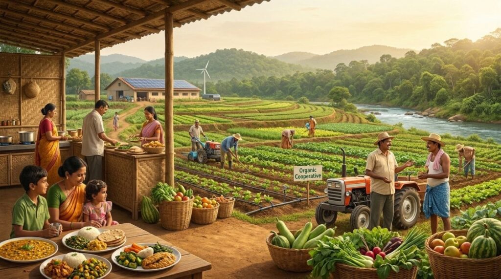 हमारी थाली का Climate Connection, Food System की Hidden Warning। How to Avoid a Climate Disaster Part-4' 6 Food System