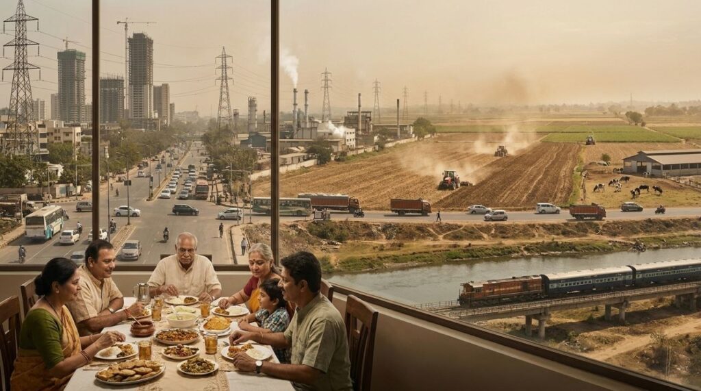 हमारी थाली का Climate Connection, Food System की Hidden Warning। How to Avoid a Climate Disaster Part-4' 7 Food System