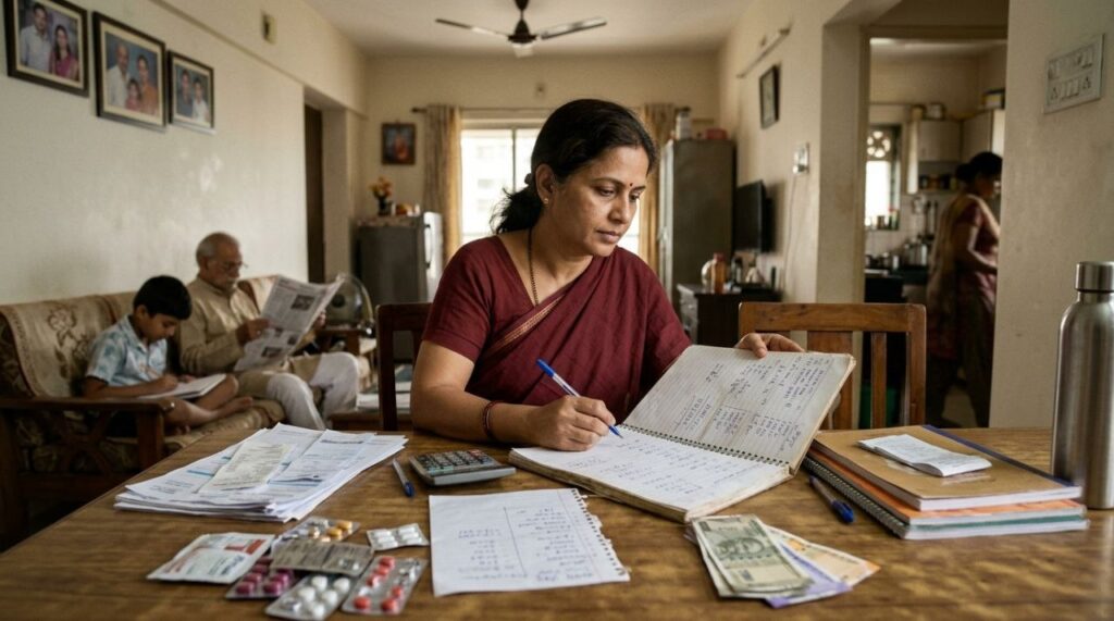 Job चली जाए तो पैसों की टेंशन से कैसे बचें? Financially Strong बनने की असली Strategy। 2026 4 Job