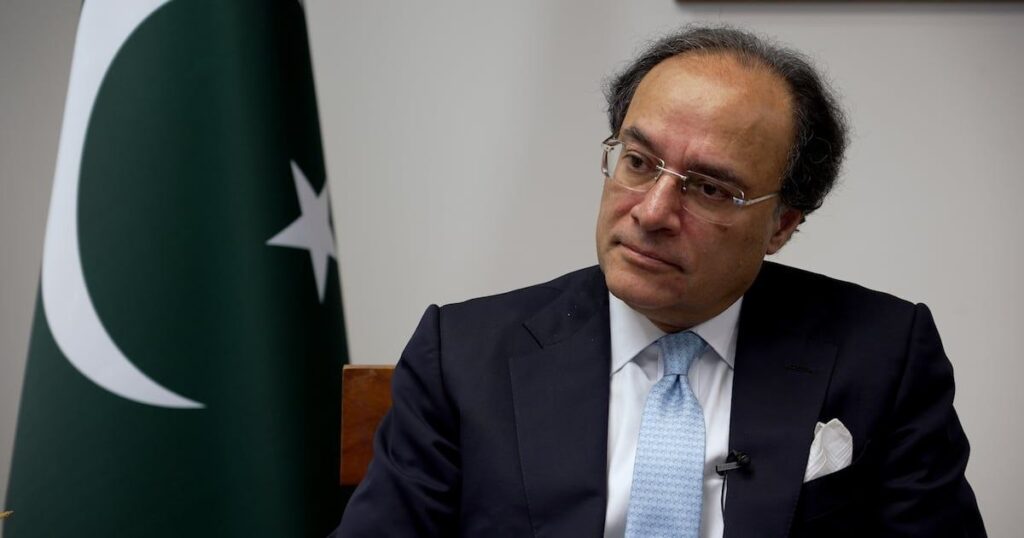 Pakistan