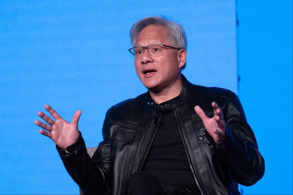 Jensen Huang