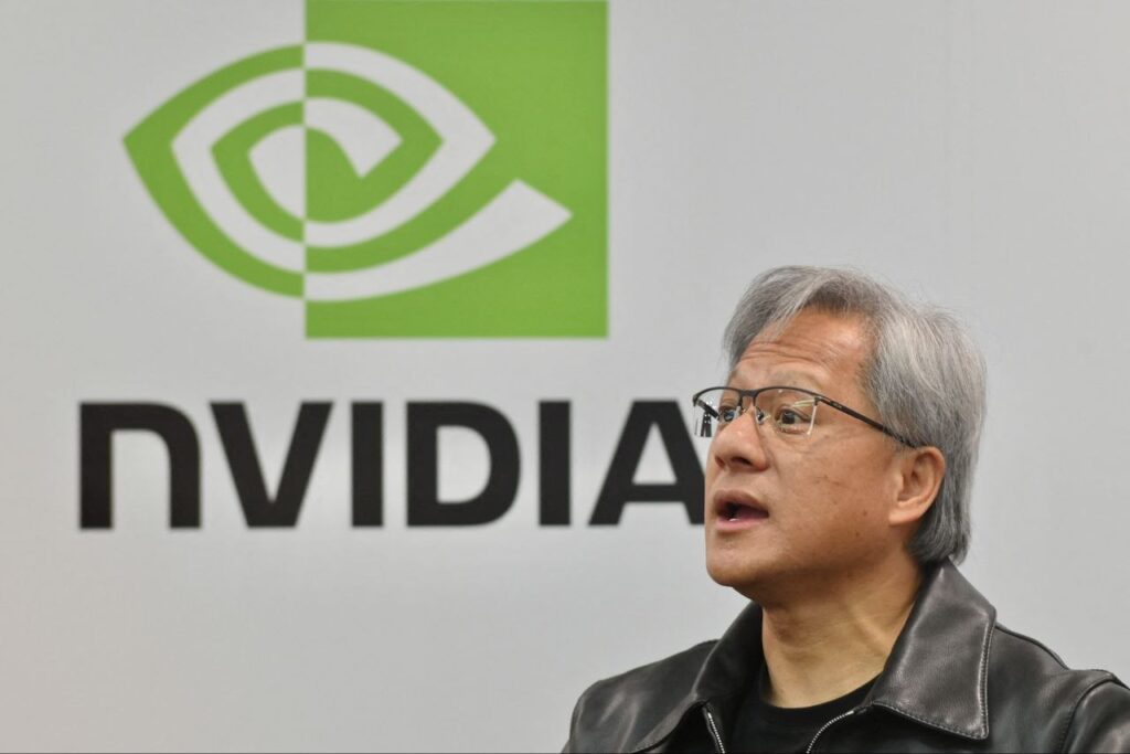 Jensen Huang
