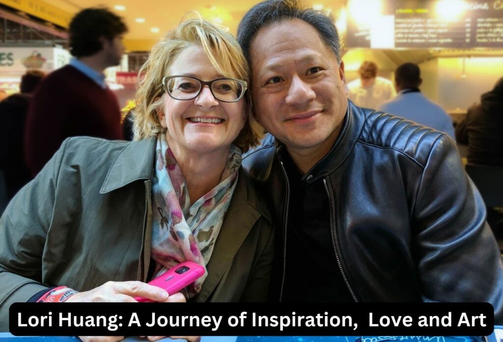 Jensen Huang