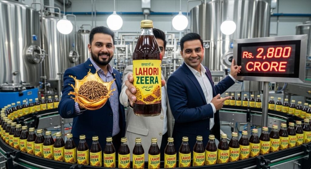 Lahori Zeera