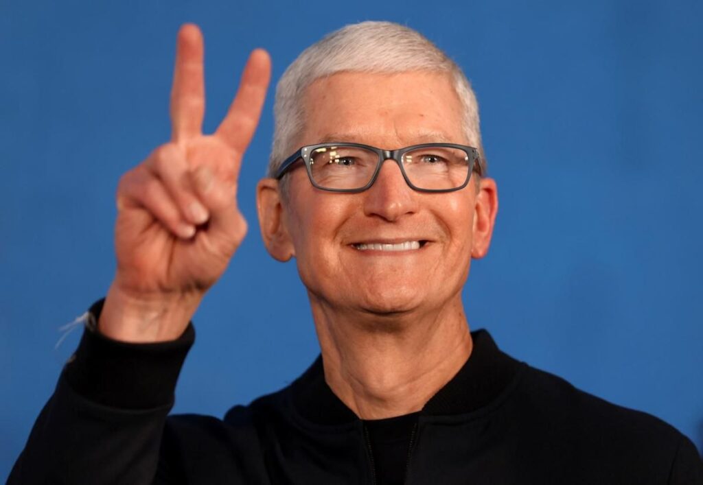 Tim Cook