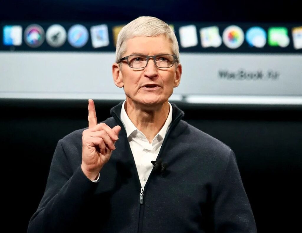 Tim Cook