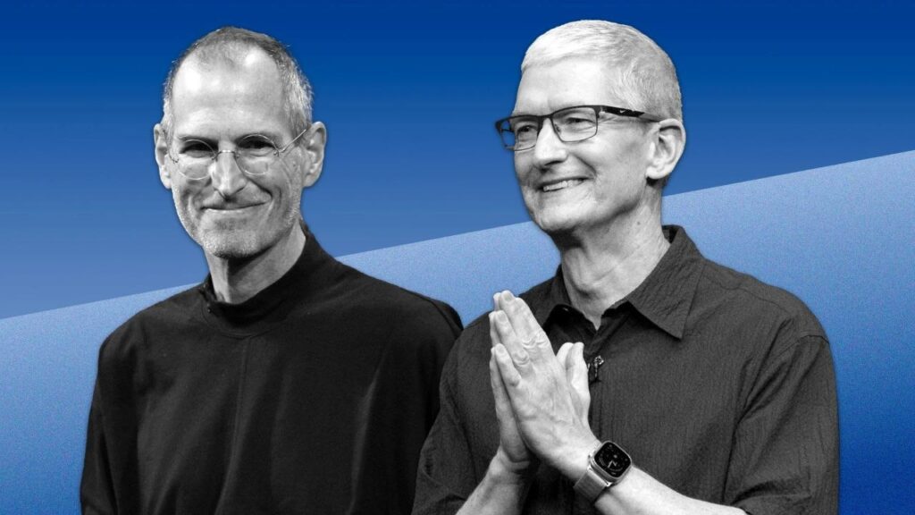 Tim Cook