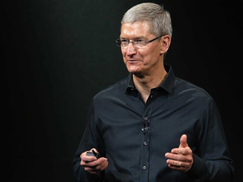 Tim Cook