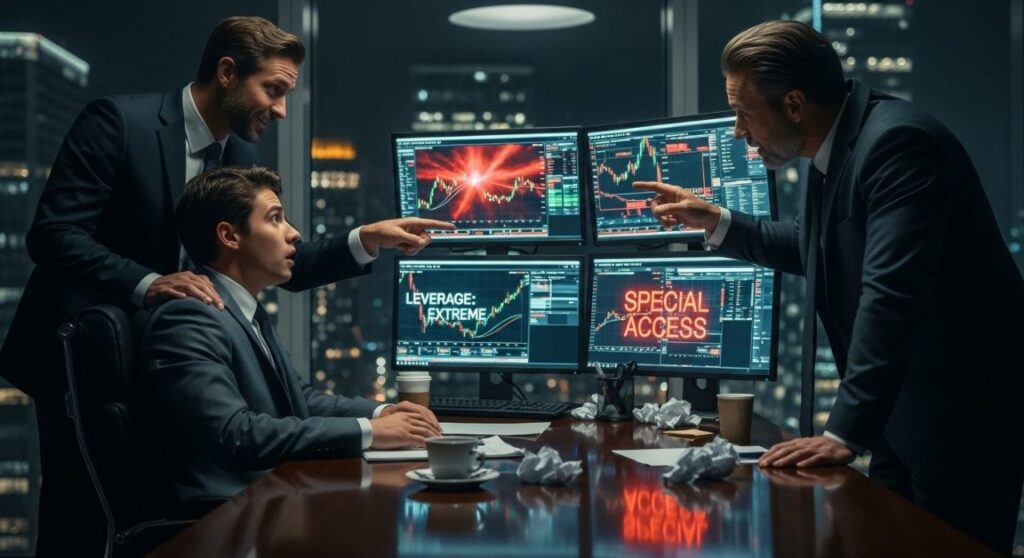 Prop Trading Scam: एजेंट, ब्रोकर्स और झूठे प्रॉफिट का जाल। 2026 4 Trading