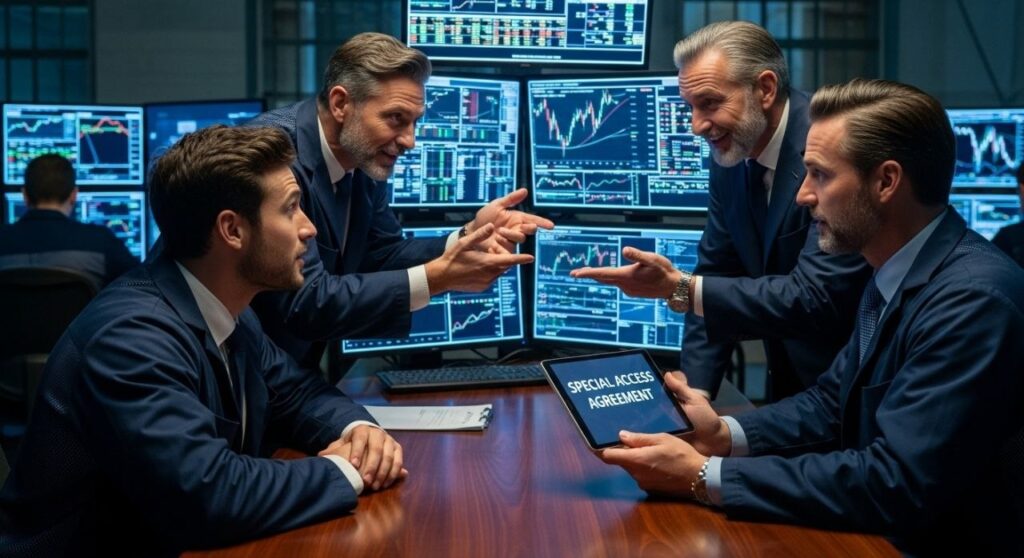 Prop Trading Scam: एजेंट, ब्रोकर्स और झूठे प्रॉफिट का जाल। 2026 6 Trading
