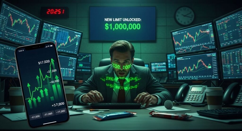 Prop Trading Scam: एजेंट, ब्रोकर्स और झूठे प्रॉफिट का जाल। 2026 3 Trading