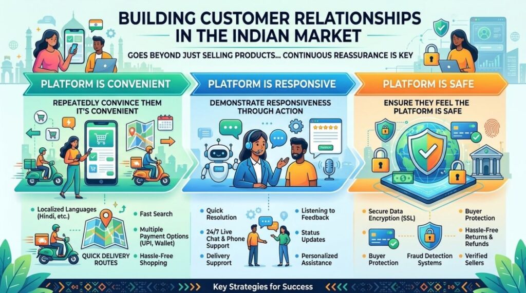 Flipkart का असली खेल, customer trust से tech power तक। 2026 2 Flipkart