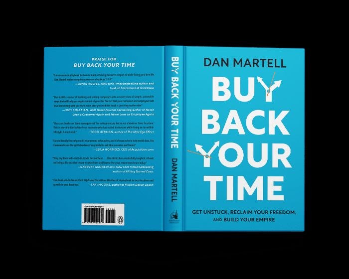 Buy Back Your Time