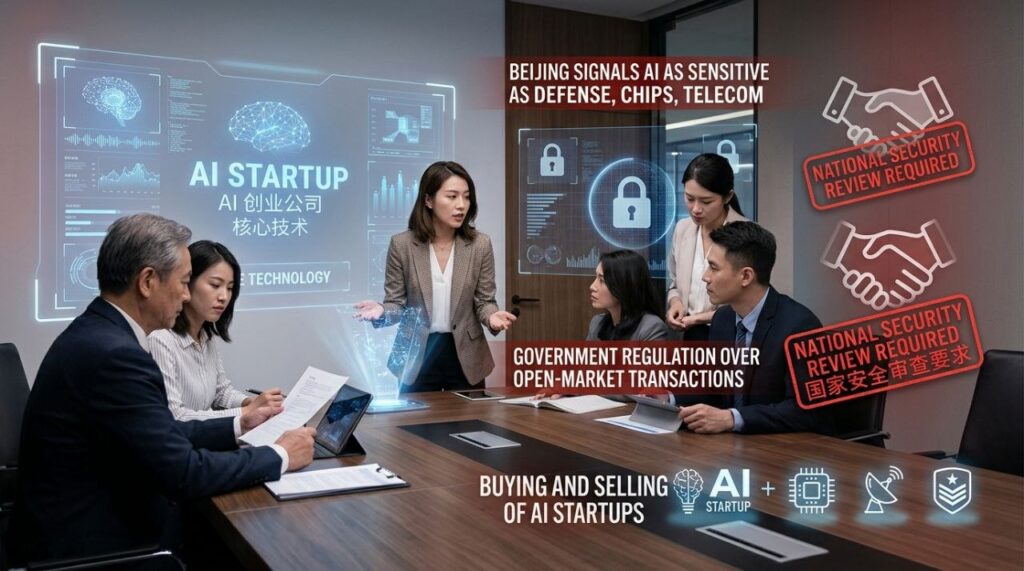 Meta 1 Big AI Challenge: 19 हजार करोड़ की AI Deal पर चीन की रोक, Meta के लिए ये झटका क्यों बड़ा है? 7 Meta