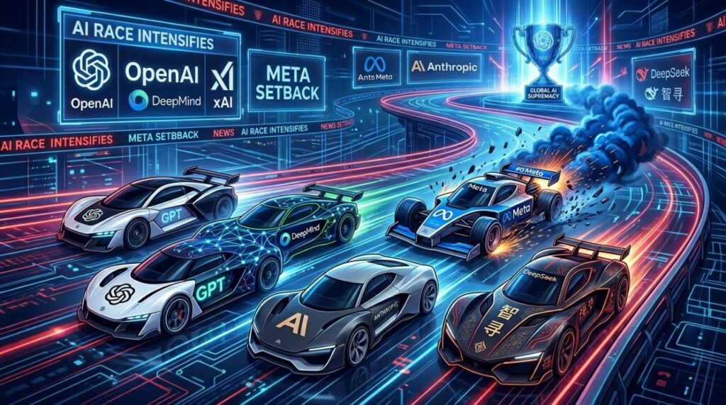 Meta 1 Big AI Challenge: 19 हजार करोड़ की AI Deal पर चीन की रोक, Meta के लिए ये झटका क्यों बड़ा है? 3 Meta