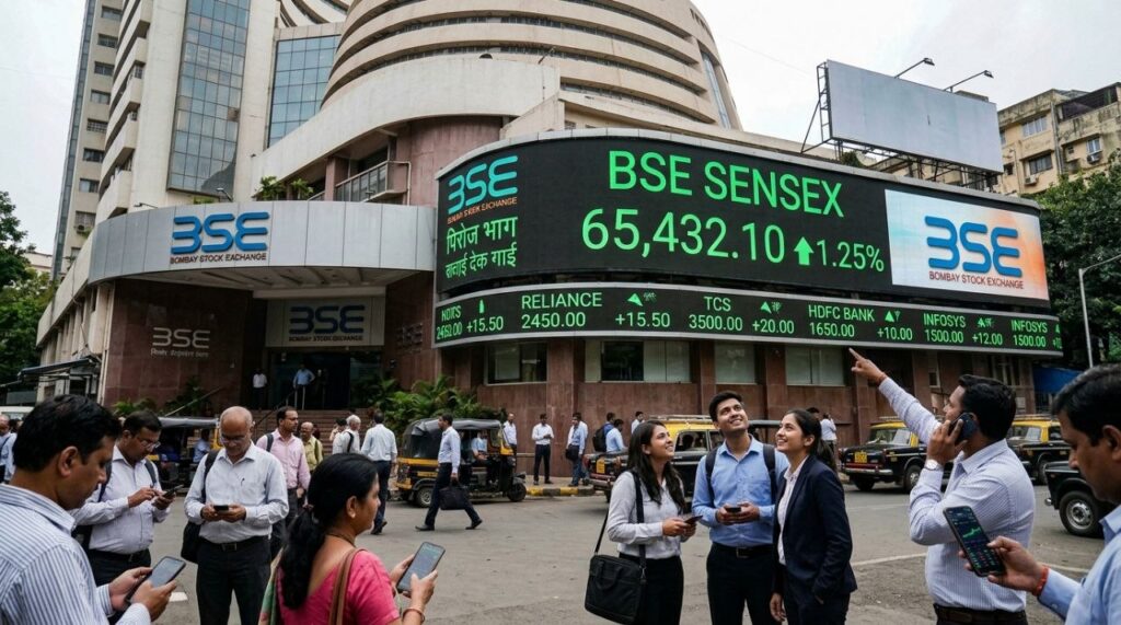 Share Market