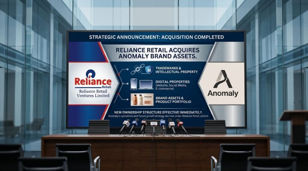 मुकेश अंबानी ने खरीदी प्रियंका चोपड़ा की Anomaly कंपनी, Reliance Retail को ऐसे मिलेगी मजबूती। 2026 4 Anomaly