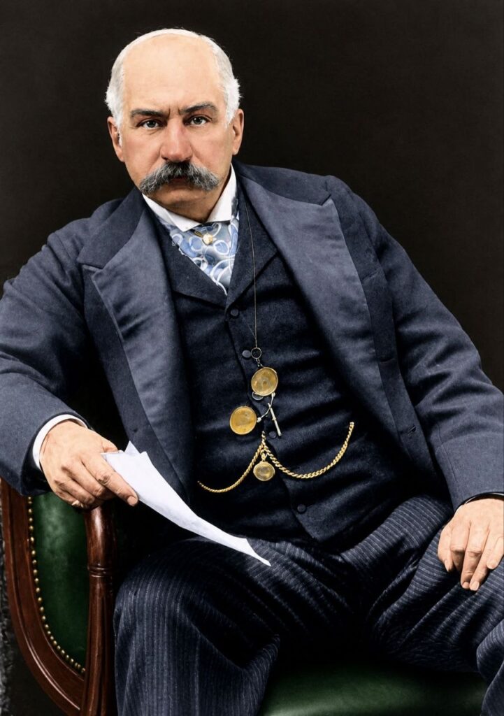 JP Morgan