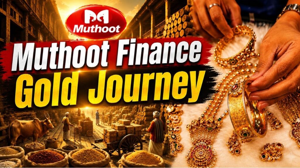 लकड़ी के छोटे व्यापार से भारत की सबसे बड़ी Gold Loan Company तक, Muthoot Finance की 139 साल पुरानी कहानी। 7 photo 6332178324855132493 y