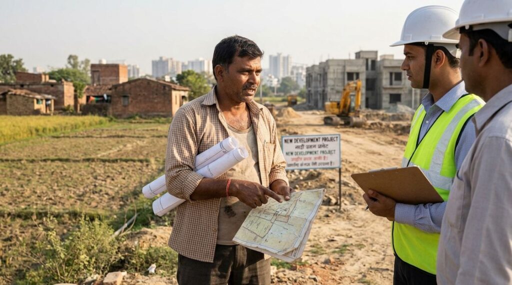 Land 1 Powerful Citizen Right: सरकार जमीन ले सकती है, लेकिन आपकी आवाज़ नहीं दबा सकती। 7 Land