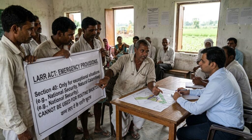 Land 1 Powerful Citizen Right: सरकार जमीन ले सकती है, लेकिन आपकी आवाज़ नहीं दबा सकती। 4 Land
