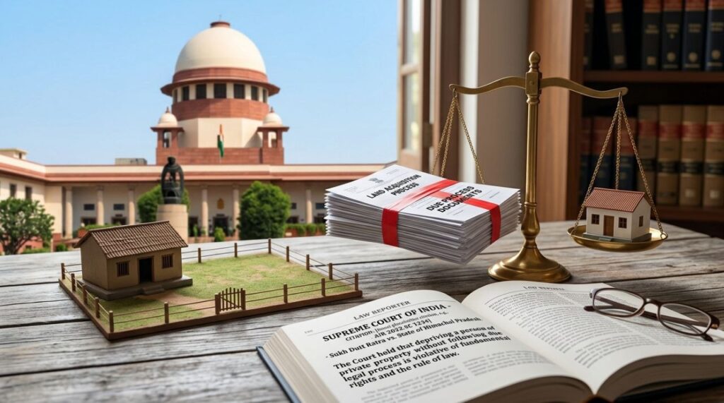Land 1 Powerful Citizen Right: सरकार जमीन ले सकती है, लेकिन आपकी आवाज़ नहीं दबा सकती। 5 Land
