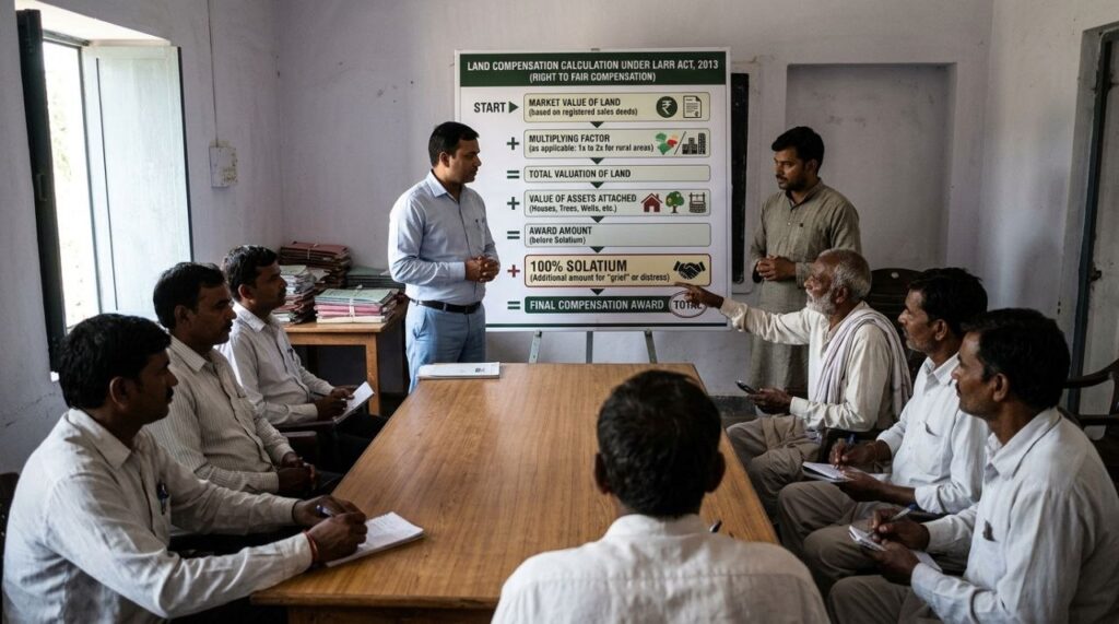 Land 1 Powerful Citizen Right: सरकार जमीन ले सकती है, लेकिन आपकी आवाज़ नहीं दबा सकती। 6 Land