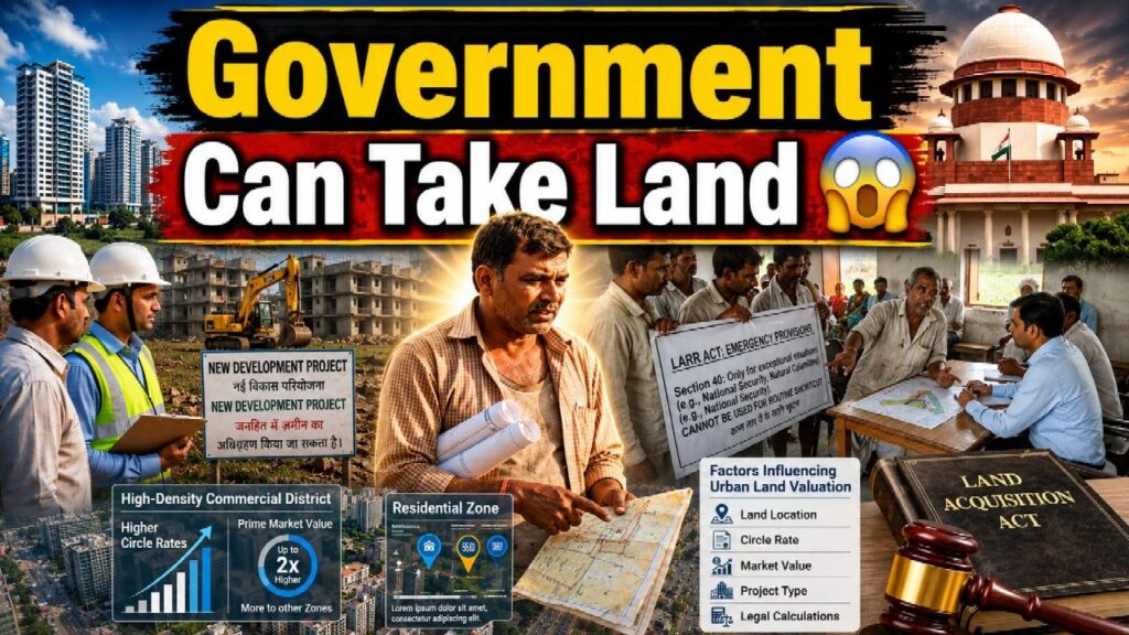 Land 1 Powerful Citizen Right: सरकार जमीन ले सकती है, लेकिन आपकी आवाज़ नहीं दबा सकती। 7 photo 6337123155062755505 y