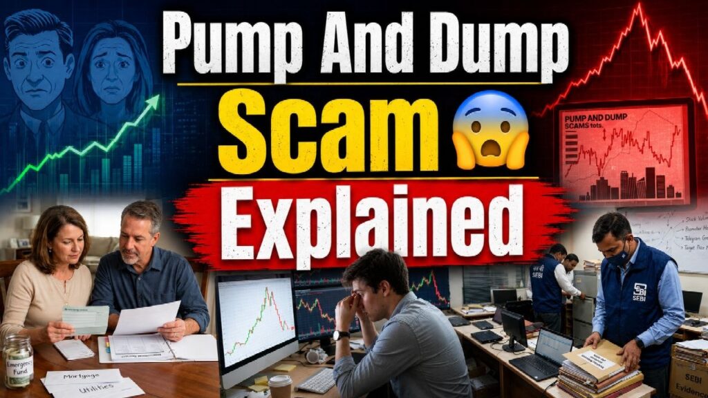 Pump And Dump Scam, मिनटों में कैसे डूब जाती है निवेशकों की मेहनत की कमाई? 2026 7 6075430329566040998