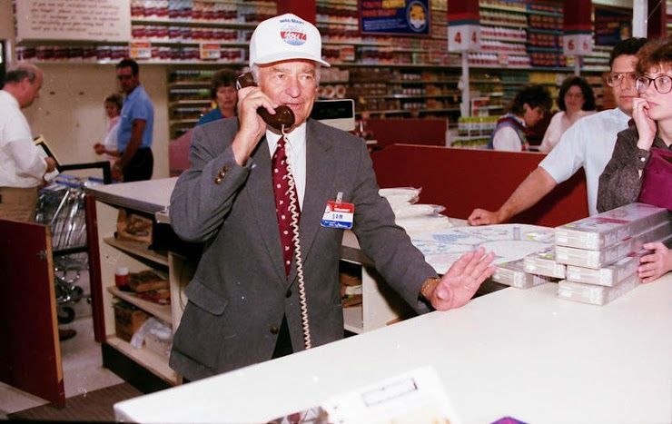 Sam Walton