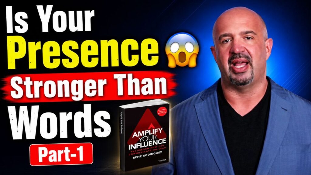 बोलने की ताकत, जो लोगों का ध्यान आपकी तरफ खींच ले। Amplify Your Influence Part 1' 2026 7 6102800244883001631