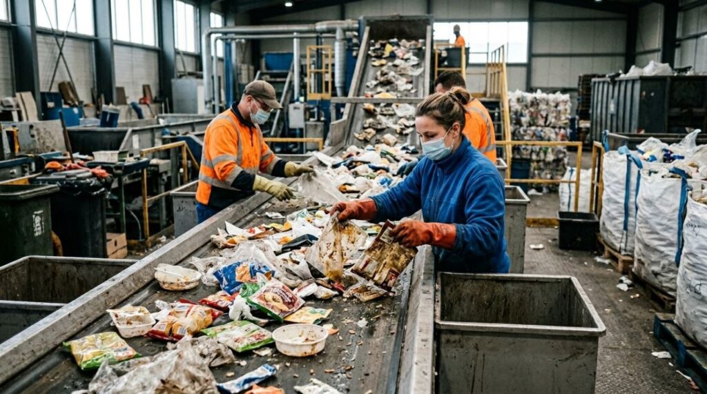 EcoKaari की कहानी, जहां plastic waste से बनती है उम्मीद। 2026 4 EcoKaari