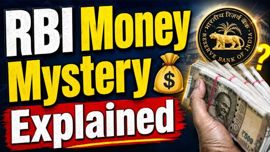 RBI की कमाई का रहस्य, सरकार के लिए कैसे बनता है संकटमोचक? 2026 7 6120905069633932958