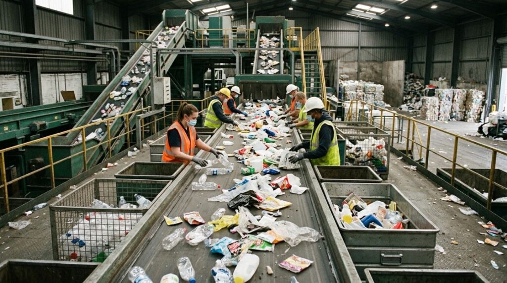 74% वाली Plastic Headline का सच, भारत कहाँ खड़ा है? 2026 5 Plastic